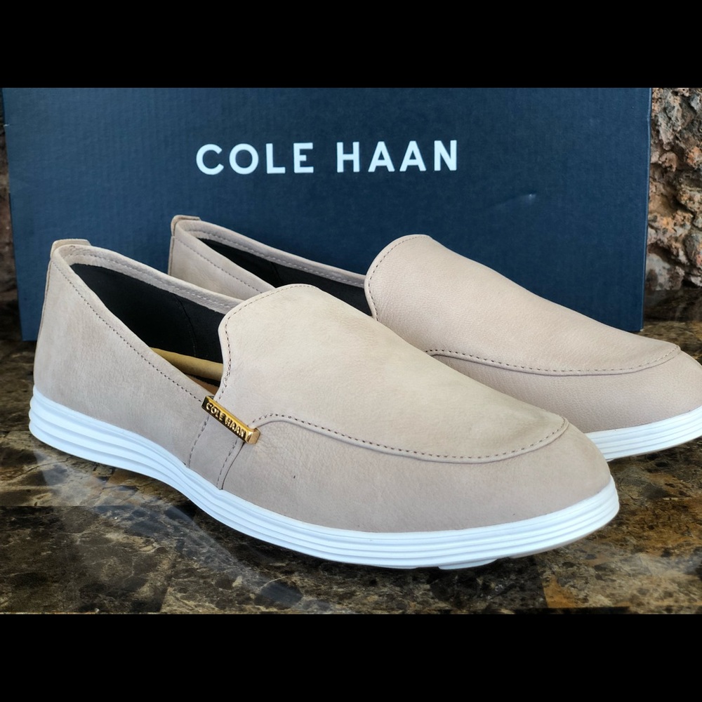 New women Cole Haan loafer Ella Grand 2  shoes - Picture 4 of 14